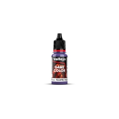 Sơn VALLEJO 1-40 gốc nước ACRYLIC GAME COLOR 18 ml thân thiện môi trường cọ, airbrush, mô hình gundam