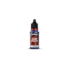 Sơn VALLEJO 1-40 gốc nước ACRYLIC GAME COLOR 18 ml thân thiện môi trường cọ, airbrush, mô hình gundam