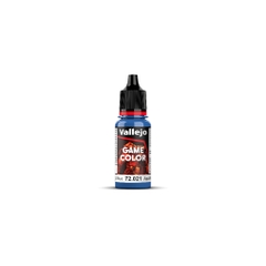 Sơn VALLEJO 1-40 gốc nước ACRYLIC GAME COLOR 18 ml thân thiện môi trường cọ, airbrush, mô hình gundam