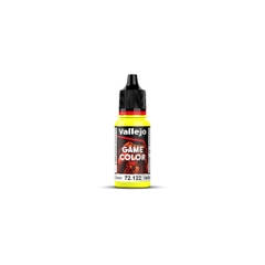 Sơn VALLEJO 41-80 gốc nước ACRYLIC GAME COLOR 18 ml thân thiện môi trường cọ, airbrush, mô hình gundam