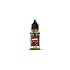 Sơn VALLEJO 41-80 gốc nước ACRYLIC GAME COLOR 18 ml thân thiện môi trường cọ, airbrush, mô hình gundam