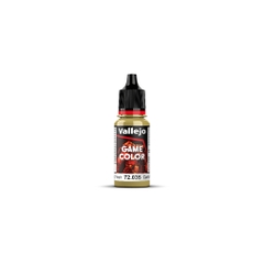 Sơn VALLEJO 41-80 gốc nước ACRYLIC GAME COLOR 18 ml thân thiện môi trường cọ, airbrush, mô hình gundam