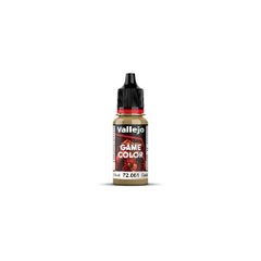 Sơn VALLEJO 41-80 gốc nước ACRYLIC GAME COLOR 18 ml thân thiện môi trường cọ, airbrush, mô hình gundam