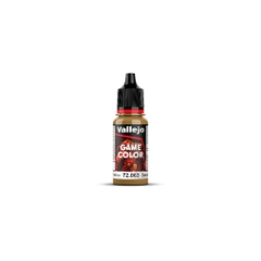 Sơn VALLEJO 41-80 gốc nước ACRYLIC GAME COLOR 18 ml thân thiện môi trường cọ, airbrush, mô hình gundam