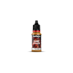 Sơn VALLEJO 41-80 gốc nước ACRYLIC GAME COLOR 18 ml thân thiện môi trường cọ, airbrush, mô hình gundam