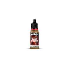 Sơn VALLEJO 41-80 gốc nước ACRYLIC GAME COLOR 18 ml thân thiện môi trường cọ, airbrush, mô hình gundam