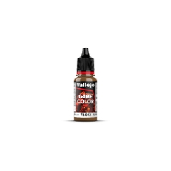 Sơn VALLEJO 41-80 gốc nước ACRYLIC GAME COLOR 18 ml thân thiện môi trường cọ, airbrush, mô hình gundam
