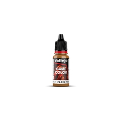 Sơn VALLEJO 41-80 gốc nước ACRYLIC GAME COLOR 18 ml thân thiện môi trường cọ, airbrush, mô hình gundam
