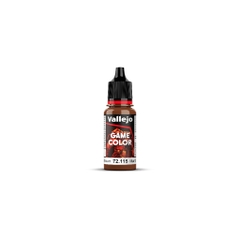 Sơn VALLEJO 41-80 gốc nước ACRYLIC GAME COLOR 18 ml thân thiện môi trường cọ, airbrush, mô hình gundam