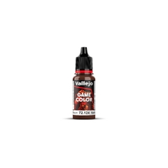 Sơn VALLEJO 41-80 gốc nước ACRYLIC GAME COLOR 18 ml thân thiện môi trường cọ, airbrush, mô hình gundam
