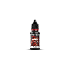 Sơn VALLEJO 41-80 gốc nước ACRYLIC GAME COLOR 18 ml thân thiện môi trường cọ, airbrush, mô hình gundam