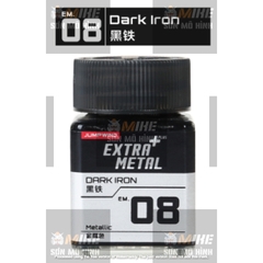 SƠN MÔ HÌNH JUMPWIND - MÀU KIM LOẠI EXTRA METAL COLOR 18ml EM01~EM16 - CHUYÊN DỤNG CHO GUNDAM, FIGURE MIKE SƠN MÔ HÌNH