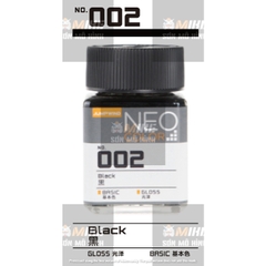 SƠN MÔ HÌNH JUMPWIND - MÀU NEO COLOR 18ml EM01~EM16 - CHUYÊN DỤNG CHO GUNDAM, FIGURE MIKE SƠN MÔ HÌNH