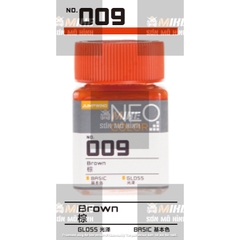 SƠN MÔ HÌNH JUMPWIND - MÀU NEO COLOR 18ml EM01~EM16 - CHUYÊN DỤNG CHO GUNDAM, FIGURE MIKE SƠN MÔ HÌNH