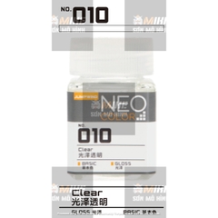 SƠN MÔ HÌNH JUMPWIND - MÀU NEO COLOR 18ml EM01~EM16 - CHUYÊN DỤNG CHO GUNDAM, FIGURE MIKE SƠN MÔ HÌNH