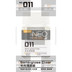 SƠN MÔ HÌNH JUMPWIND - MÀU NEO COLOR 18ml EM01~EM16 - CHUYÊN DỤNG CHO GUNDAM, FIGURE MIKE SƠN MÔ HÌNH