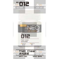 SƠN MÔ HÌNH JUMPWIND - MÀU NEO COLOR 18ml EM01~EM16 - CHUYÊN DỤNG CHO GUNDAM, FIGURE MIKE SƠN MÔ HÌNH