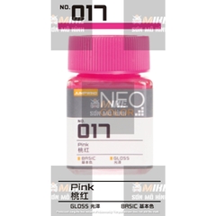 SƠN MÔ HÌNH JUMPWIND - MÀU NEO COLOR 18ml EM01~EM16 - CHUYÊN DỤNG CHO GUNDAM, FIGURE MIKE SƠN MÔ HÌNH