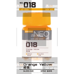 SƠN MÔ HÌNH JUMPWIND - MÀU NEO COLOR 18ml EM01~EM16 - CHUYÊN DỤNG CHO GUNDAM, FIGURE MIKE SƠN MÔ HÌNH