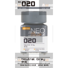 SƠN MÔ HÌNH JUMPWIND - MÀU NEO COLOR 18ml EM01~EM16 - CHUYÊN DỤNG CHO GUNDAM, FIGURE MIKE SƠN MÔ HÌNH