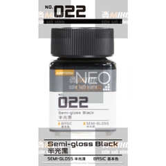 SƠN MÔ HÌNH JUMPWIND - MÀU NEO COLOR 18ml EM01~EM16 - CHUYÊN DỤNG CHO GUNDAM, FIGURE MIKE SƠN MÔ HÌNH