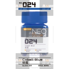 SƠN MÔ HÌNH JUMPWIND - MÀU NEO COLOR 18ml EM01~EM16 - CHUYÊN DỤNG CHO GUNDAM, FIGURE MIKE SƠN MÔ HÌNH