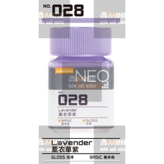 SƠN MÔ HÌNH JUMPWIND - MÀU NEO COLOR 18ml EM01~EM16 - CHUYÊN DỤNG CHO GUNDAM, FIGURE MIKE SƠN MÔ HÌNH