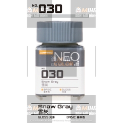 SƠN MÔ HÌNH JUMPWIND - MÀU NEO COLOR 18ml EM01~EM16 - CHUYÊN DỤNG CHO GUNDAM, FIGURE MIKE SƠN MÔ HÌNH