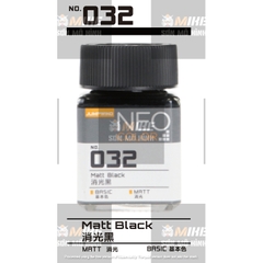 SƠN MÔ HÌNH JUMPWIND - MÀU NEO COLOR 18ml EM01~EM16 - CHUYÊN DỤNG CHO GUNDAM, FIGURE MIKE SƠN MÔ HÌNH