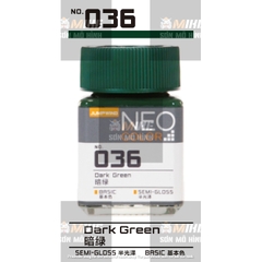 SƠN MÔ HÌNH JUMPWIND - MÀU NEO COLOR 18ml EM01~EM16 - CHUYÊN DỤNG CHO GUNDAM, FIGURE MIKE SƠN MÔ HÌNH