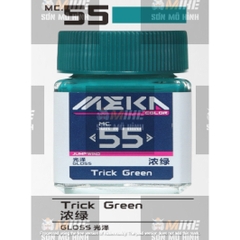 SƠN MÔ HÌNH JUMPWIND - MÀU MEIKA COLOR 18ml MC51-MC100 - CHUYÊN DỤNG CHO GUNDAM, FIGURE MIKE SƠN MÔ HÌNH