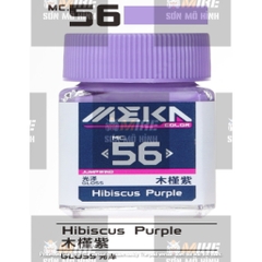 SƠN MÔ HÌNH JUMPWIND - MÀU MEIKA COLOR 18ml MC51-MC100 - CHUYÊN DỤNG CHO GUNDAM, FIGURE MIKE SƠN MÔ HÌNH