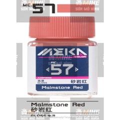 SƠN MÔ HÌNH JUMPWIND - MÀU MEIKA COLOR 18ml MC51-MC100 - CHUYÊN DỤNG CHO GUNDAM, FIGURE MIKE SƠN MÔ HÌNH