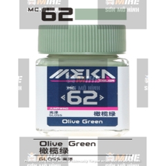 SƠN MÔ HÌNH JUMPWIND - MÀU MEIKA COLOR 18ml MC51-MC100 - CHUYÊN DỤNG CHO GUNDAM, FIGURE MIKE SƠN MÔ HÌNH