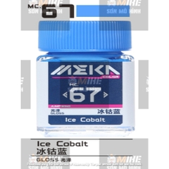 SƠN MÔ HÌNH JUMPWIND - MÀU MEIKA COLOR 18ml MC51-MC100 - CHUYÊN DỤNG CHO GUNDAM, FIGURE MIKE SƠN MÔ HÌNH