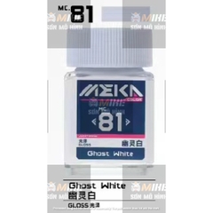 SƠN MÔ HÌNH JUMPWIND - MÀU MEIKA COLOR 18ml MC51-MC100 - CHUYÊN DỤNG CHO GUNDAM, FIGURE MIKE SƠN MÔ HÌNH