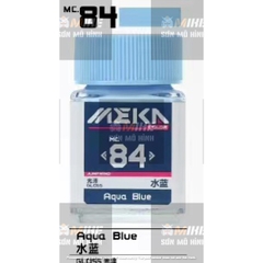 SƠN MÔ HÌNH JUMPWIND - MÀU MEIKA COLOR 18ml MC51-MC100 - CHUYÊN DỤNG CHO GUNDAM, FIGURE MIKE SƠN MÔ HÌNH