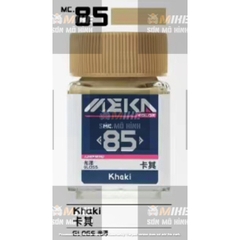 SƠN MÔ HÌNH JUMPWIND - MÀU MEIKA COLOR 18ml MC51-MC100 - CHUYÊN DỤNG CHO GUNDAM, FIGURE MIKE SƠN MÔ HÌNH