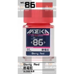 SƠN MÔ HÌNH JUMPWIND - MÀU MEIKA COLOR 18ml MC51-MC100 - CHUYÊN DỤNG CHO GUNDAM, FIGURE MIKE SƠN MÔ HÌNH