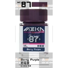SƠN MÔ HÌNH JUMPWIND - MÀU MEIKA COLOR 18ml MC51-MC100 - CHUYÊN DỤNG CHO GUNDAM, FIGURE MIKE SƠN MÔ HÌNH