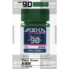 SƠN MÔ HÌNH JUMPWIND - MÀU MEIKA COLOR 18ml MC51-MC100 - CHUYÊN DỤNG CHO GUNDAM, FIGURE MIKE SƠN MÔ HÌNH