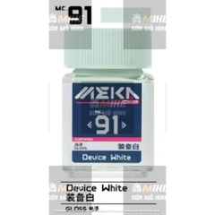SƠN MÔ HÌNH JUMPWIND - MÀU MEIKA COLOR 18ml MC51-MC100 - CHUYÊN DỤNG CHO GUNDAM, FIGURE MIKE SƠN MÔ HÌNH