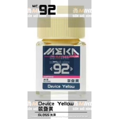 SƠN MÔ HÌNH JUMPWIND - MÀU MEIKA COLOR 18ml MC51-MC100 - CHUYÊN DỤNG CHO GUNDAM, FIGURE MIKE SƠN MÔ HÌNH