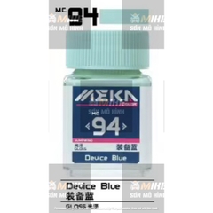 SƠN MÔ HÌNH JUMPWIND - MÀU MEIKA COLOR 18ml MC51-MC100 - CHUYÊN DỤNG CHO GUNDAM, FIGURE MIKE SƠN MÔ HÌNH