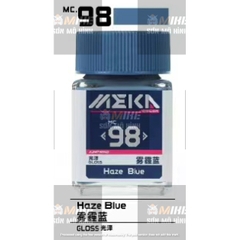 SƠN MÔ HÌNH JUMPWIND - MÀU MEIKA COLOR 18ml MC51-MC100 - CHUYÊN DỤNG CHO GUNDAM, FIGURE MIKE SƠN MÔ HÌNH
