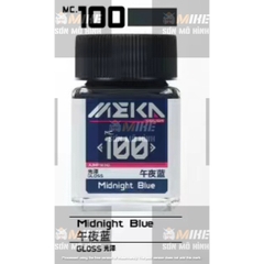 SƠN MÔ HÌNH JUMPWIND - MÀU MEIKA COLOR 18ml MC51-MC100 - CHUYÊN DỤNG CHO GUNDAM, FIGURE MIKE SƠN MÔ HÌNH