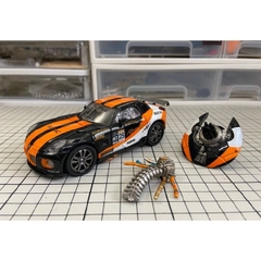 SƠN MÔ HÌNH JUMPWIND - MÀU PRIME METAL 18ml  - CHUYÊN DỤNG CHO GUNDAM, FIGURE MIKE SƠN MÔ HÌNH