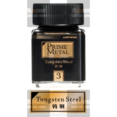 SƠN MÔ HÌNH JUMPWIND - MÀU PRIME METAL 18ml  - CHUYÊN DỤNG CHO GUNDAM, FIGURE MIKE SƠN MÔ HÌNH