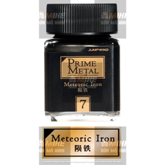 SƠN MÔ HÌNH JUMPWIND - MÀU PRIME METAL 18ml  - CHUYÊN DỤNG CHO GUNDAM, FIGURE MIKE SƠN MÔ HÌNH