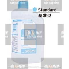 THINNER LACQUER PHA SƠN - 150ML- 500ML JUMPWIND MIKE SƠN MÔ HÌNH CHUYÊN MÔ HÌNH GUNPLA, XE, FIGURE
